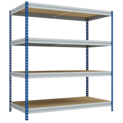 Стеллаж производственный МКФ 2000х1830х610 [14139]