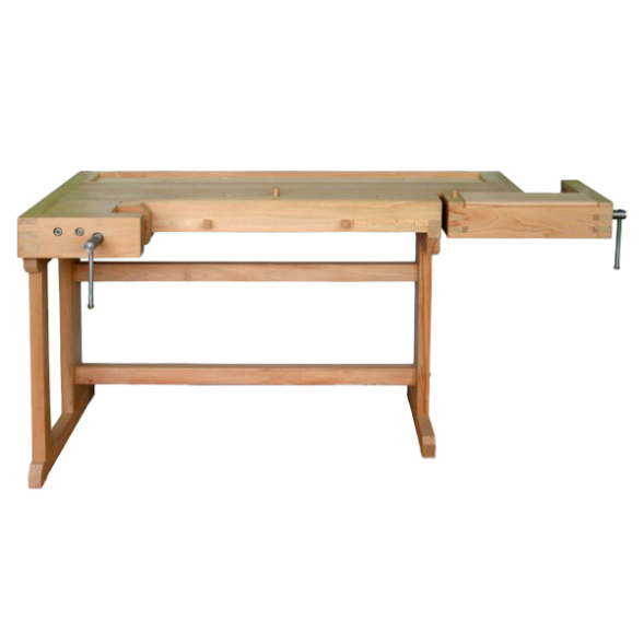 Верстак Люкс с разборным подверстачьем [15439]