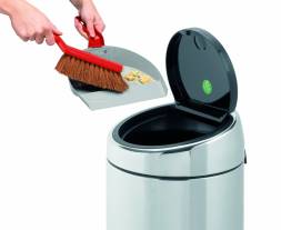 Brabantia 287367 Мусорный бак TOUCH BIN, арт 287367