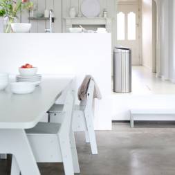 Brabantia 287367 Мусорный бак TOUCH BIN, арт 287367