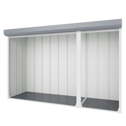 Шкаф для паркинга 2000x3100x900 [9441]