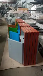 Урна для раздельного сбора мусора «Арго» 1 секция (композит)