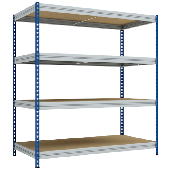 Стеллаж производственный МКФ 2000х1830х610 [14141]