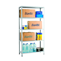 Стеллаж MS Strong 1850х1000х400 [14341]