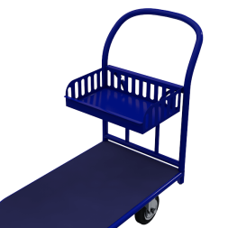 Быстросъемная корзина для тележки [16342]