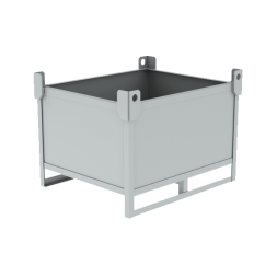 Контейнер металлический КГ-14 [9842]