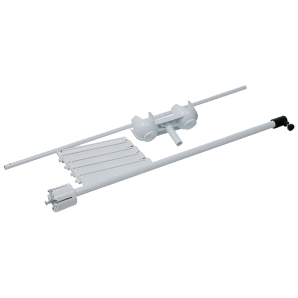 Штатив медицинский КМ ШДВ-2 [10542]