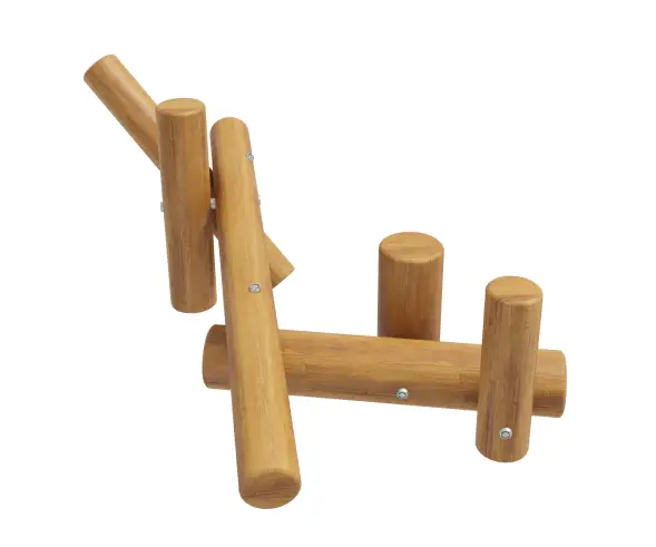 Игровой комплекс HARDWOOD «Дженга»