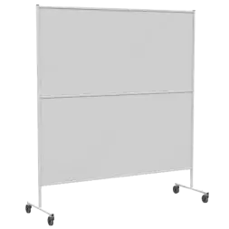 Защитный экран сварщика мобильный 1600x1780 [11542]