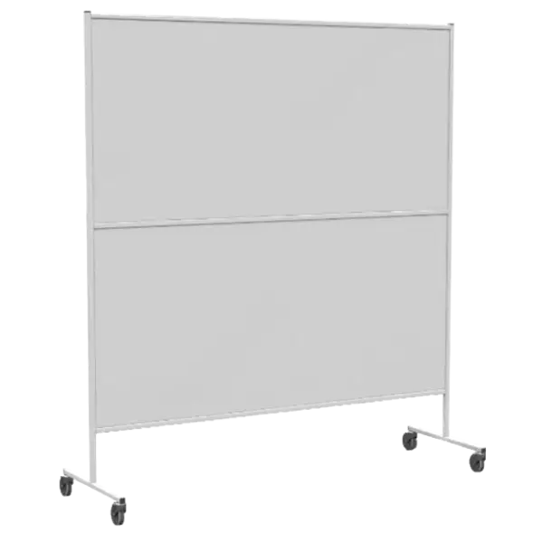 Защитный экран сварщика мобильный 1600x1780 [11542]