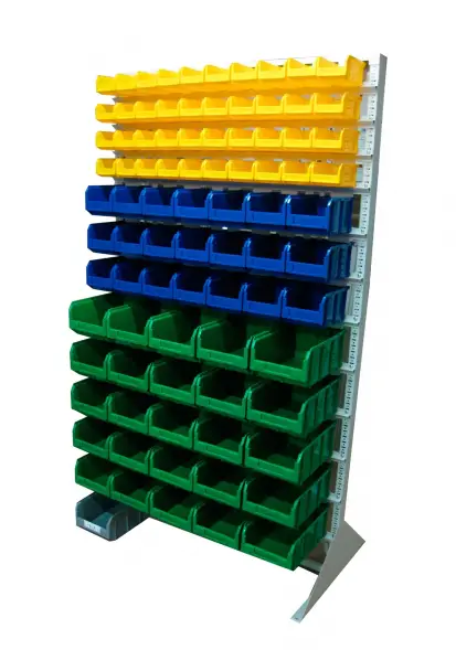 Стойка 1150х2020 Стелла-техник В1-04-03-05 односторонняя