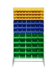 Стойка 1150х2020 Стелла-техник В1-04-03-05 односторонняя