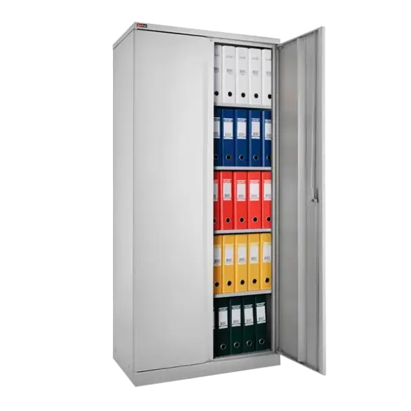 Шкаф архивный 4 полки 1860х850х400 [9243]