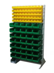 Стойка 1150х2020 Стелла-техник В1-05-00-07 односторонняя