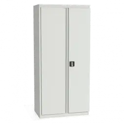 Шкаф архивный ALR 1896 1850x950x450 мм Светло-серый