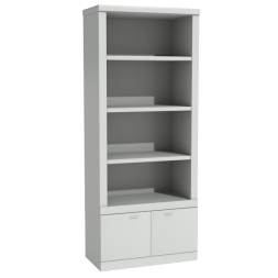 Шкаф архивный для офиса [9244]