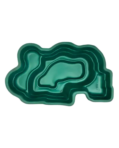 Пруд 900 зеленый