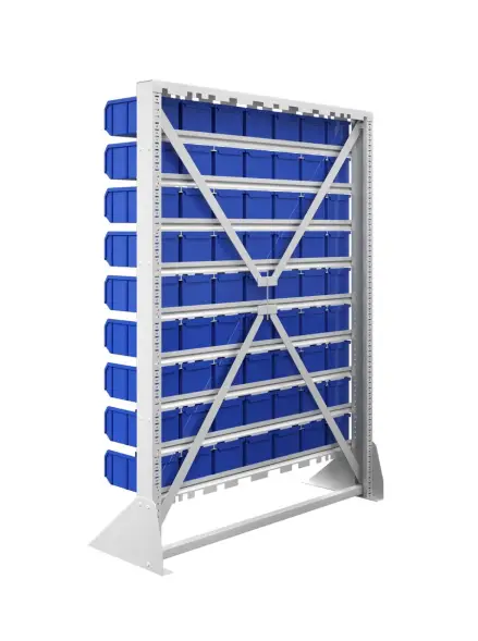 Стойка 1150х1515 Стелла-техник С1-00-09-00 односторонняя