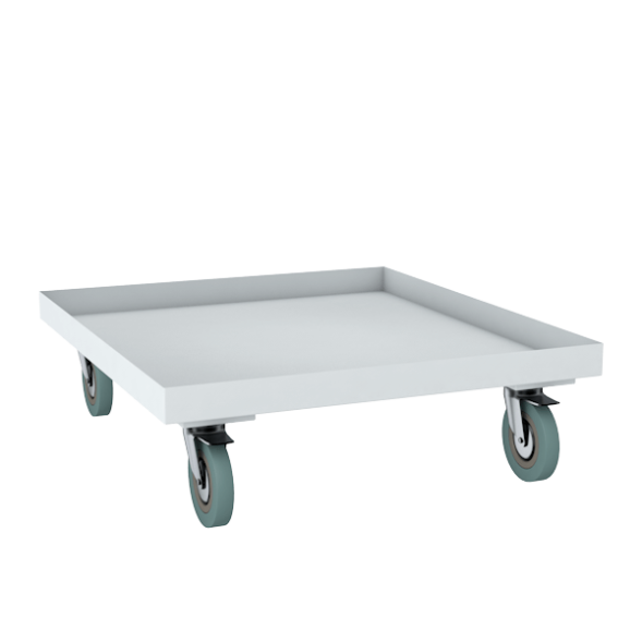 Платформа для тележки под картотеку А6 [9945]