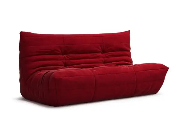 Диван ДеФранс (Француз) 2-х местный Вельвет-люкс Премиум