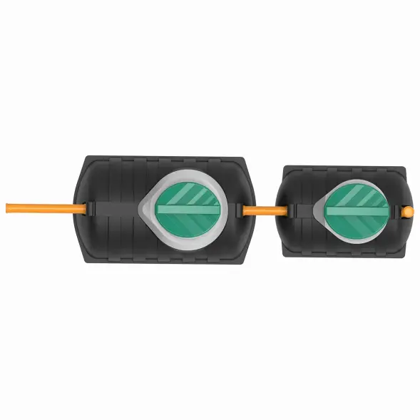 Комплект АК "Rostok" Загородная Плюс чёрный