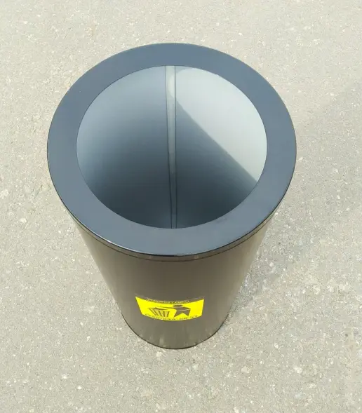 Урна для мусора Титан, 30 литров