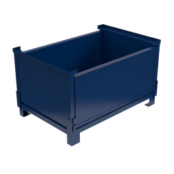 Контейнер складной 700x800x1200 [10446]