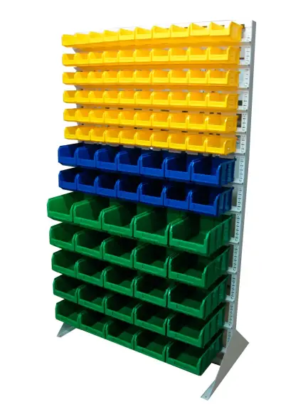 Стойка 1150х2020 Стелла-техник В1-06-02-05 односторонняя