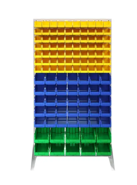 Стойка 1150х2020 Стелла-техник В1-07-05-02 односторонняя