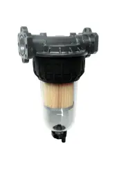 Фильтр для очистки топлива от мех.примесей и воды, 30 мкм, 200 ß, 70 л/мин, 2 картр.