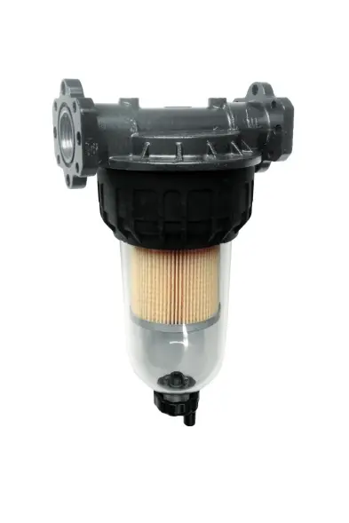 Фильтр для очистки топлива от мех.примесей и воды, 30 мкм, 200 ß, 70 л/мин, 2 картр.
