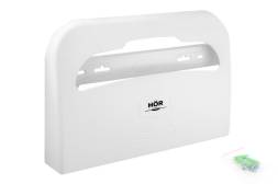 Диспенсер гигиенических покрытий на унитаз HÖR-620 W
