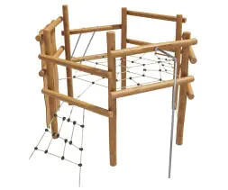 Игровой комплекс HARDWOOD «Альпинист»