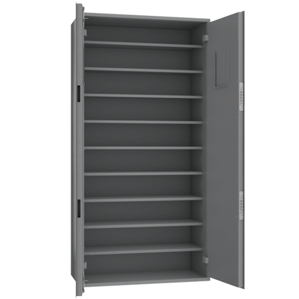 Оружейный сейф ОШ-130-ПУ [12848]