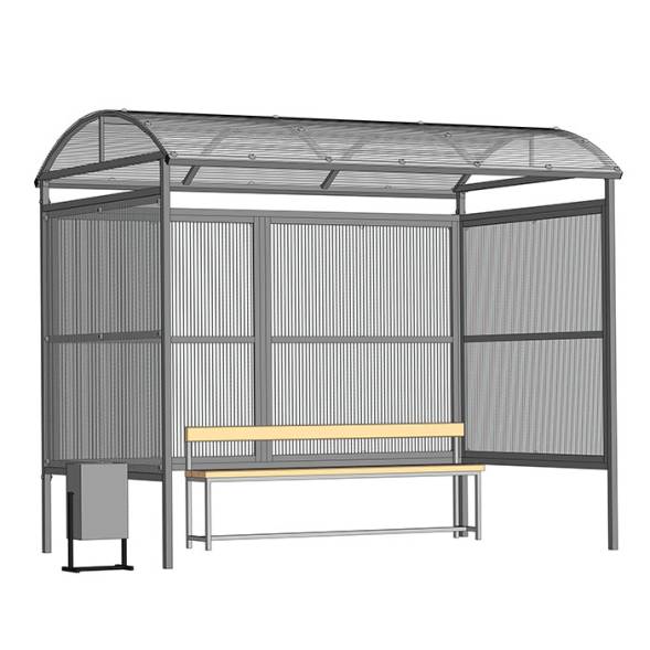 Автобусная остановка АО-01