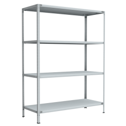 Стеллаж архивный СТ-120 2000x1500x600 [13748]