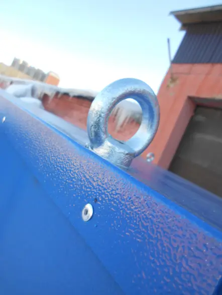 Туалетная кабина «Фаворит»