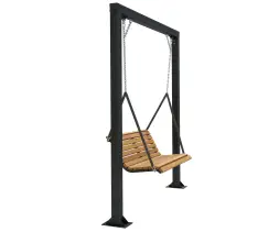 Качели садово-парковые «Коринф»