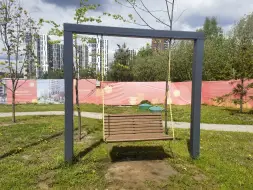 Качели садово-парковые «Коринф»