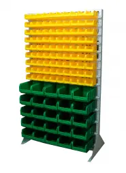 Стойка 1150х2020 Стелла-техник В1-09-00-05 односторонняя