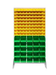 Стойка 1150х2020 Стелла-техник В1-09-00-05 односторонняя