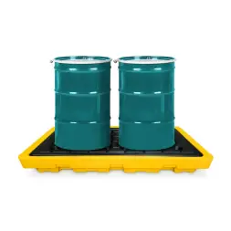Поддон-платформа для 2-х бочек BF2