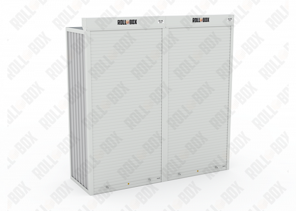 Роллетный шкаф ROLL-BOX SIMPLE Plus 24.08.24.V2-2