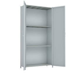 Стеллаж с дверьми СТ-300 3000x1500x600 [14749]
