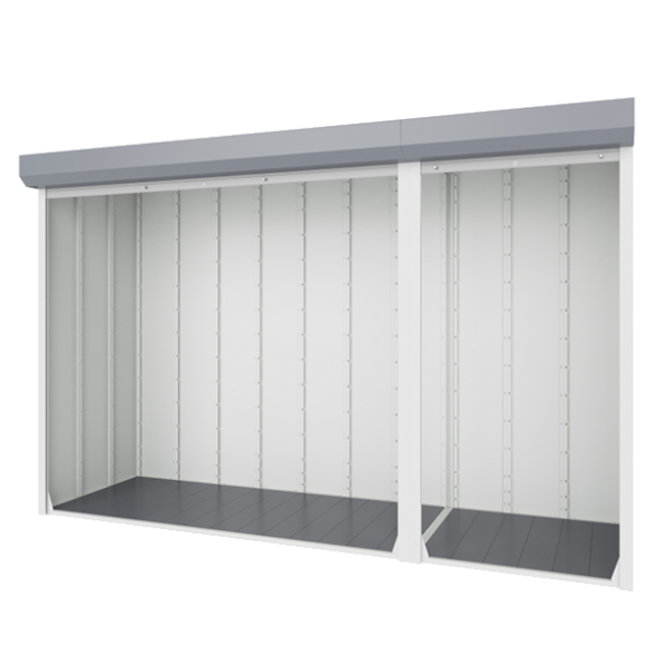 Шкаф для паркинга 2300x3100x900 [9450]