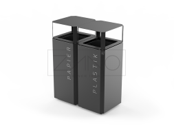 Урна Металл-Фасовка 14