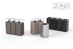 Урна Металл-Фасовка 14