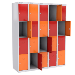 Камера хранения на 20 ячеек [13150]