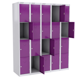 Камера хранения на 20 ячеек [13150]