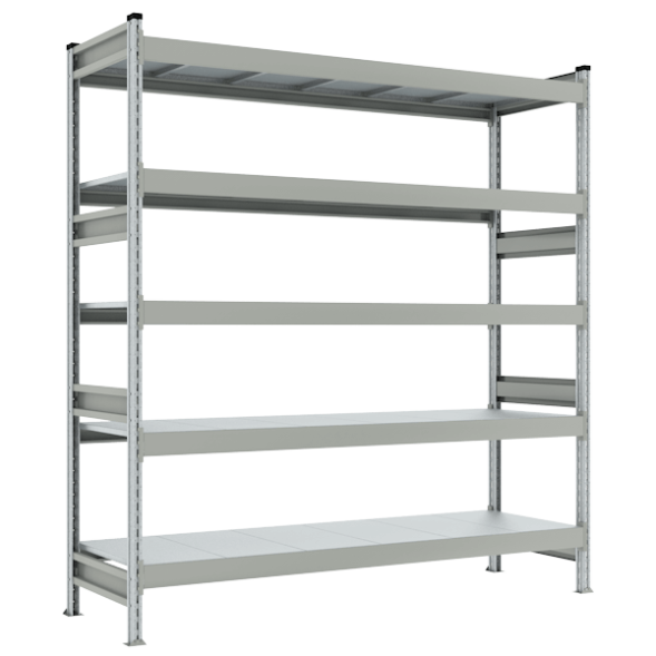 Стеллаж полочный СТ-023 2000х1800х600 [14650]